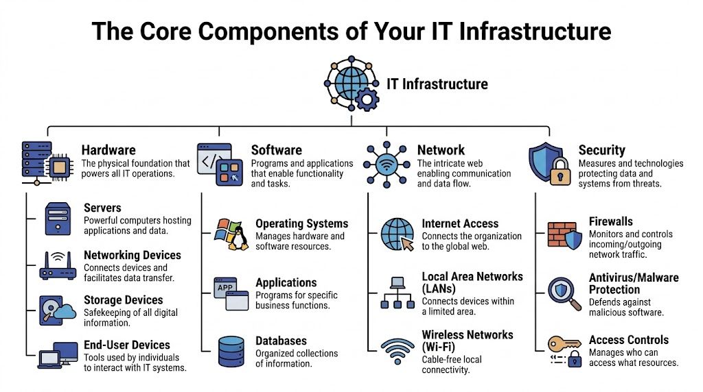 What Is IT Infrastructure Management? Your 2026 Guide