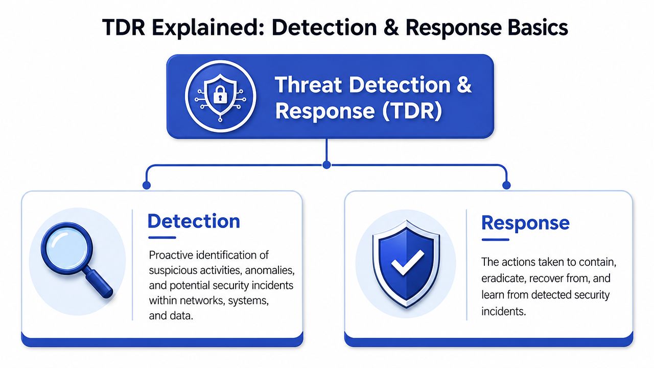 Understanding Threat Detection and Response Fundamentals