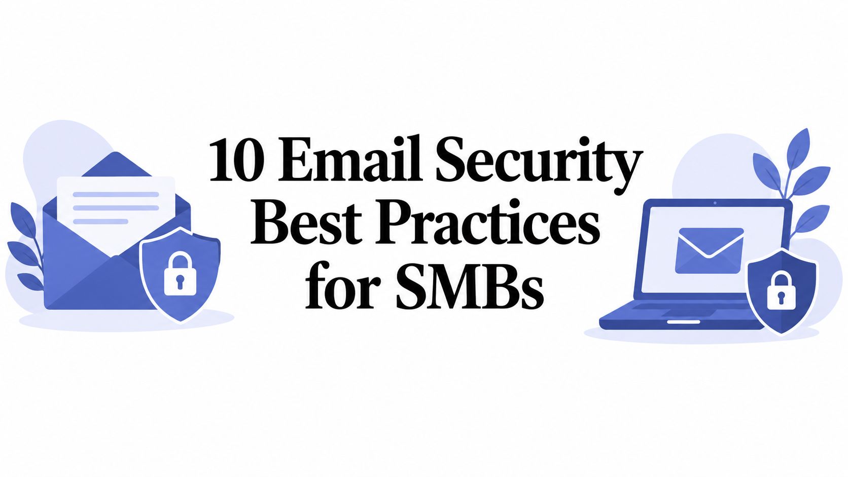 10 Email Security Best Practices for SMBs