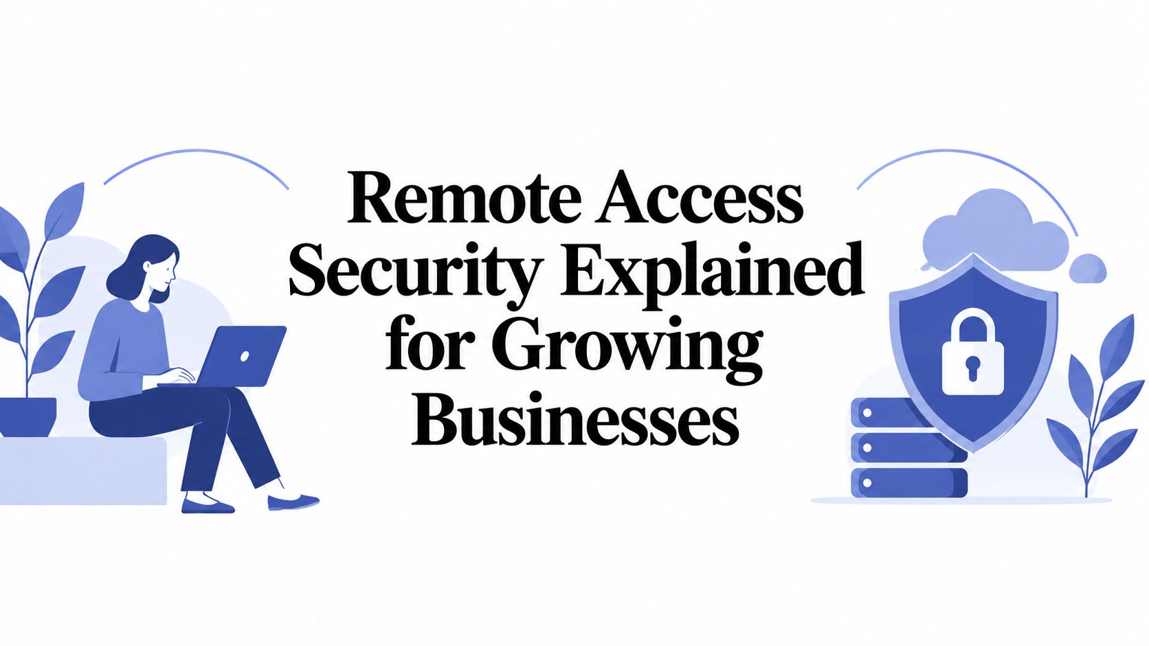 Remote Access Security Explained for Growing Businesses