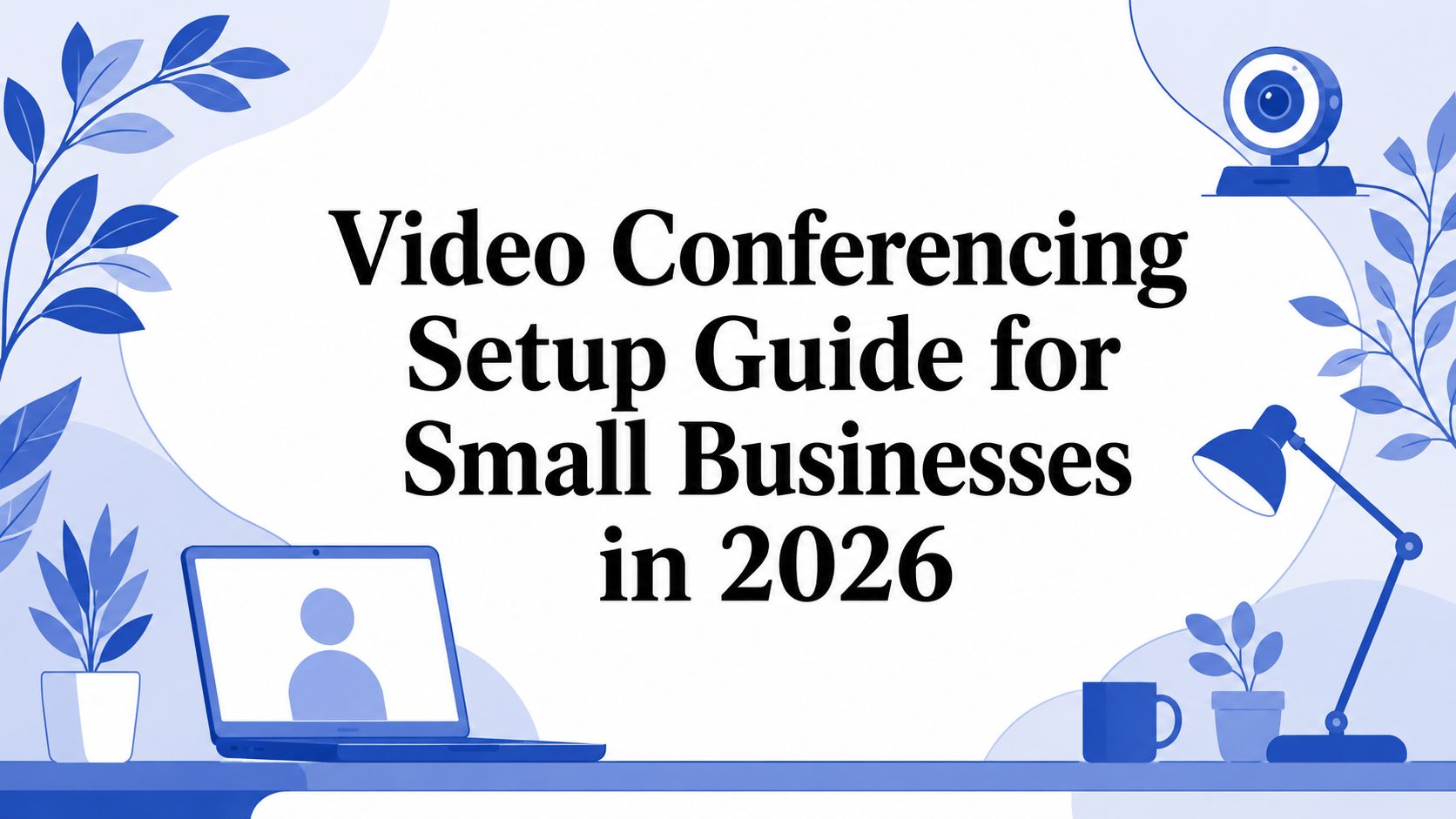 Video Conferencing Setup Guide for Small Businesses in 2026