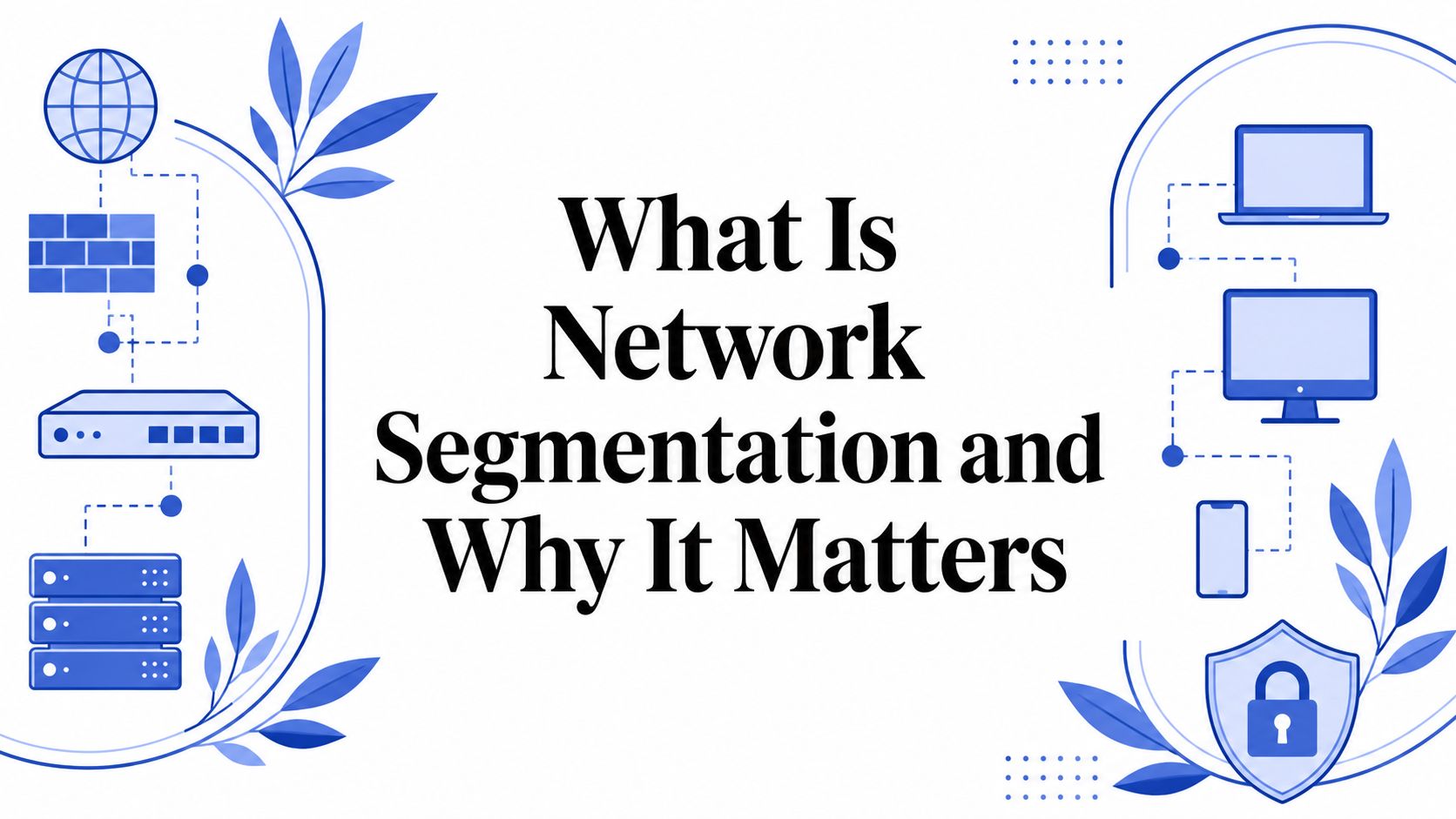 What Is Network Segmentation and Why It Matters